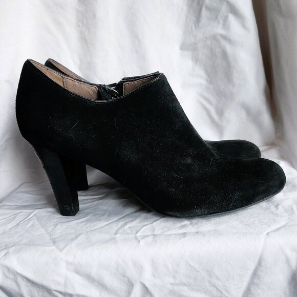 🔥 Geox Heeled Ankle Boots / Bottines à talons Geox - Picture 5 of 8